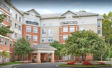 assisted living north bethesda md